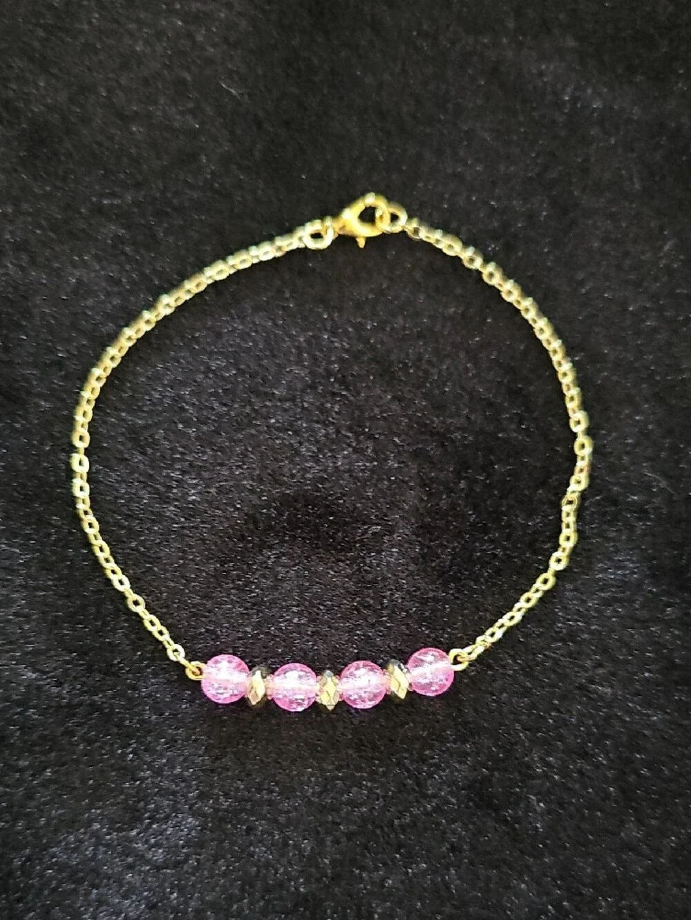 N/A delicate gold